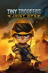 Tiny Troopers Joint Ops XBOX Быстрая доставка
