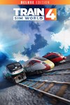 Train Sim World® 4: Deluxe Edition XBOX Быстро