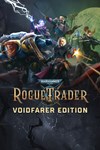 Warhammer 40,000: Rogue Trader - Voidfarer Edition 