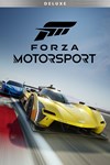 Forza Motorsport Deluxe Edition XBOX Быстро