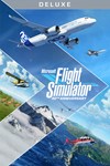 Microsoft Flight Simulator Deluxe 40th Anniversary Ed