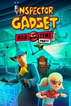 Inspector Gadget - MAD Time Party XBOX Быстро