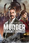 Agatha Christie - Murder on the Orient Express XBOX
