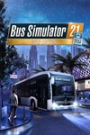 Bus Simulator 21 Next Stop - Gold Edition XBOX Бы