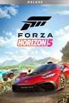 Forza Horizon 5 Deluxe Edition XBOX Быстро