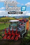 Farming Simulator 22 - Premium Edition XBOX Быстр
