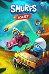 Smurfs Kart XBOX Быстрая доставка