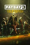 PAYDAY 3: Gold Edition XBOX Быстрая доставка