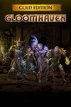 Gloomhaven Gold Edition XBOX Быстрая доставка