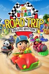 Race With Ryan Road Trip Deluxe Edition XBOX Быст