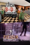 Prison in Cafe XBOX Быстрая доставка