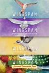 Wingspan + European Expansion + Oceania Expansion + S