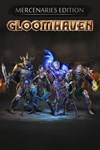 Gloomhaven Mercenaries Edition XBOX Быстро
