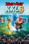 Asterix & Obelix XXL3: The Crystal Menhir XBOX