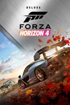 Forza Horizon 4 Deluxe Edition XBOX Быстро