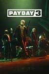 PAYDAY 3 XBOX Быстрая доставка
