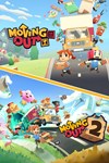 Moving Out + Moving Out 2 Bundle XBOX Быстро