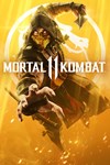 Mortal Kombat 11 XBOX Быстрая доставка
