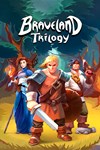 Braveland Trilogy XBOX Быстрая доставка