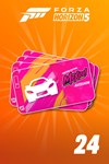 Car Vouchers (24) XBOX Быстрая доставка