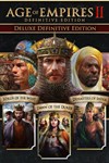 Age of Empires II: Deluxe Definitive Edition Bundle �