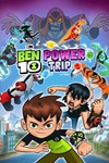 Ben 10: Power Trip XBOX Быстрая доставка