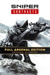 Sniper Ghost Warrior Contracts Full Arsenal Edition �