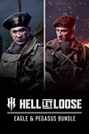 Hell Let Loose - The Eagle and Pegasus Combo Pack X
