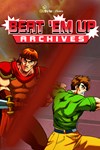 Beat 'Em Up Archives (QUByte Classics) XBOX Быстр