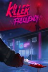 Killer Frequency XBOX Быстрая доставка