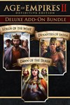 Age Of Empires II: Deluxe Add-On Bundle XBOX Быст