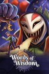 Words Of Wisdom® XBOX Быстрая доставка