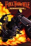 Full Throttle Remastered XBOX Быстрая доставка
