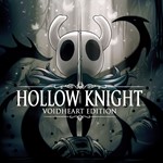 Hollow Knight: Voidheart Edition XBOX+PC Активаци