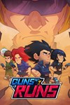 Guns N' Runs XBOX Быстрая доставка