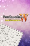 Puzzle by Nikoli W Hashiwokakero XBOX Быстро