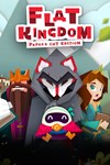 Flat Kingdom Paper's Cut Edition XBOX Быстро