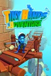 Tiny Hands Adventure XBOX Быстрая доставка