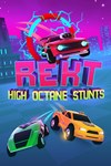 REKT! High Octane Stunts XBOX Быстрая доставка