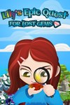 Lily's Epic Quest for Lost Gems XBOX Быстро