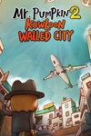 Mr. Pumpkin 2: Kowloon walled city XBOX Быстро