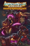 Rocket's Renegades - Awesomenauts Assemble! Character