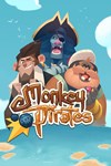 Monkey Pirates XBOX Быстрая доставка