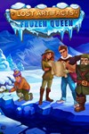Lost Artifacts 5: Frozen Queen XBOX Быстро