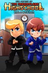 The Legend of the Dragonflame Highschool Collection �