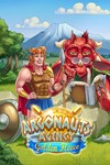 Argonauts Agency 1: Golden Fleece XBOX Быстро