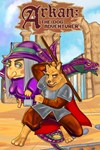 Arkan: The dog adventurer (Xbox Series X|S)  Быстро