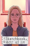 A Sketchbook About Her Sun XBOX Быстро