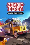Zombie Derby: Pixel Survival (Windows) PC Быстро