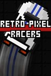 Retro Pixel Racers XBOX Быстрая доставка